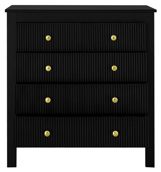 Commode LineSun Ⅴ zwart