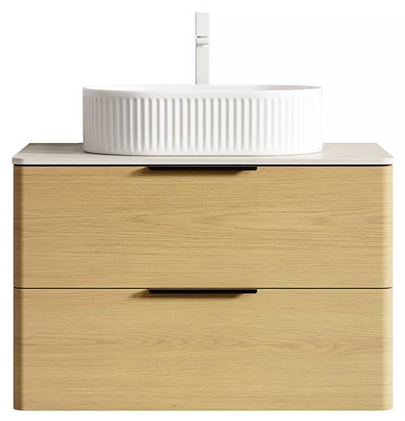 Waschtisch CB82 Tiefe: 75 cm