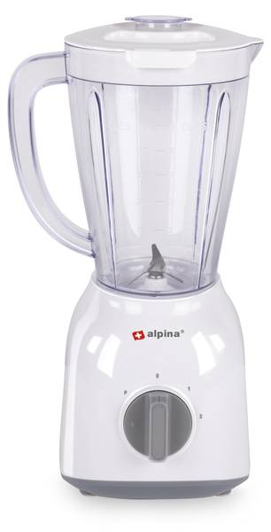 Mixer MEARHO11360001 Weiß - Kunststoff - 19 x 37 x 20 cm