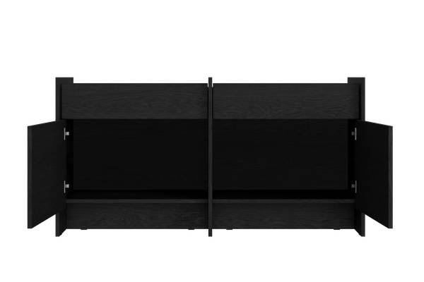 Sideboard HIDO Schwarz