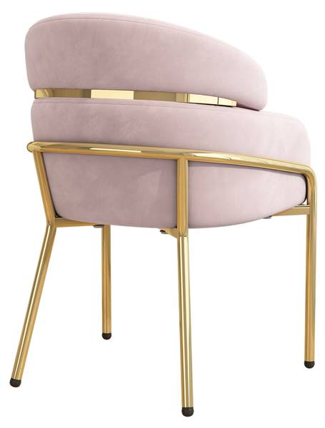 Eetkamerstoel VELV  (6er Set) set van 6