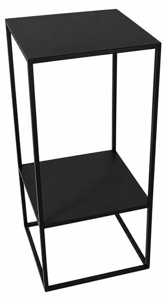 Säule Beran Schwarz