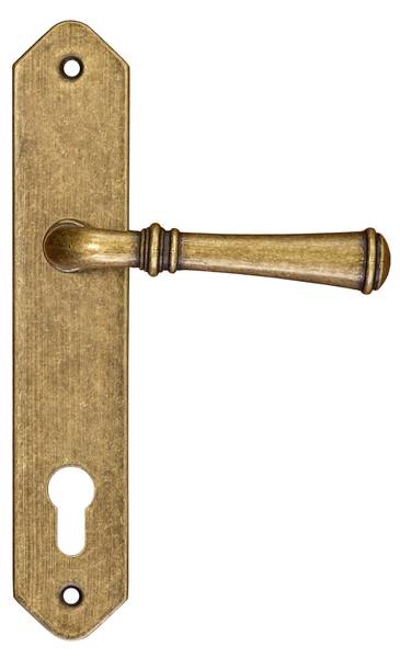 Poignée de Porte HAMILTON PZ72 Doré