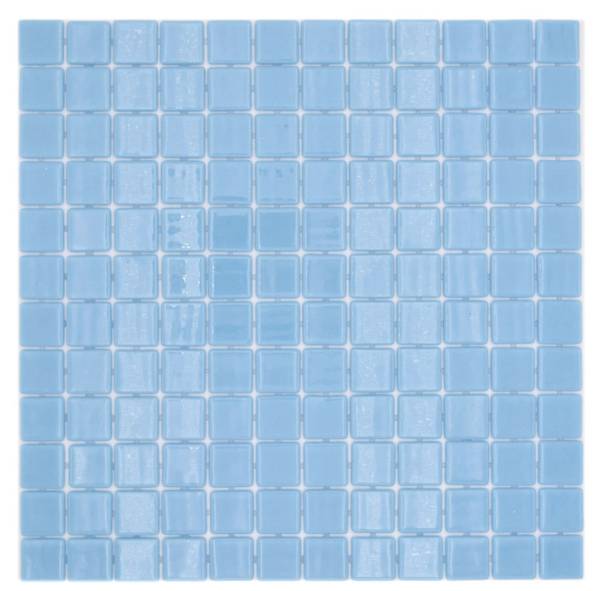 Mosaikfliesen 220-25102U Blau - Glas - 32 x 32 x 32 cm