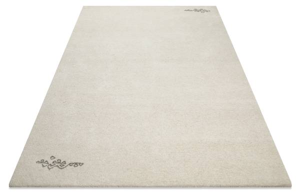 Kurzflorteppich Hamptons FORTYFOUR 40 x 60 cm