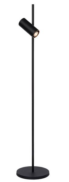 Stehlampe SINCLAIR Schwarz - Metall - 30 x 150 x 30 cm
