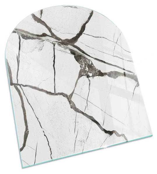 Vloerplaat voor Kachel Vetrino 70 x 80 cm