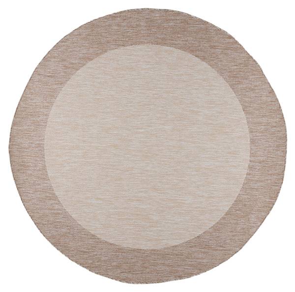 Teppich Sierra Border 80 x 80 cm