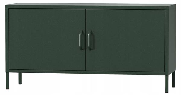 TV Schrank Rosa Dunkelgrün