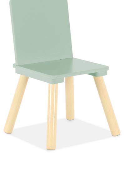 Kindertisch Judith 2er Set Grün