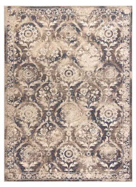 Tapis en Laine Nain Ornement Vintag 120 x 170 cm