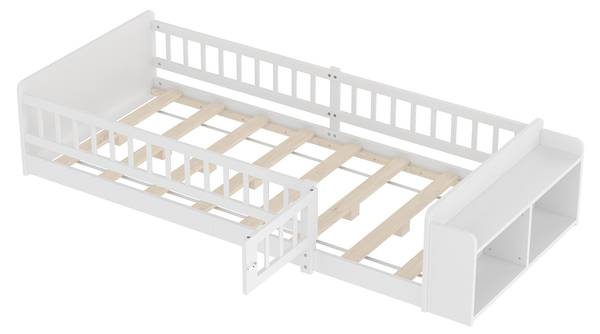 Kinderbed LucyWoody Ⅰ 95 x 223 cm