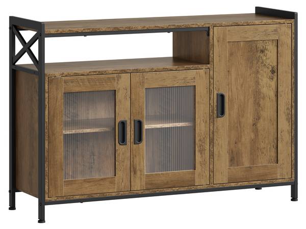 Küchenschrank BLS003 Hellbraun