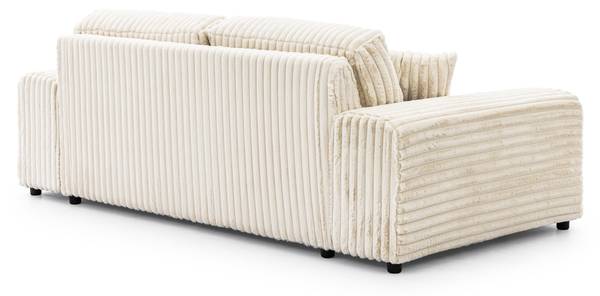 Bankstel Mollis (3-1) beige