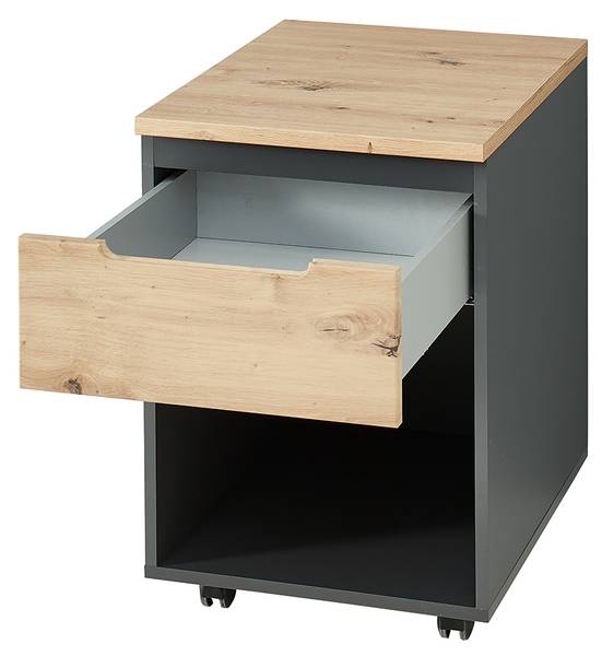 Rollcontainer MANRESA-36-57 Braun