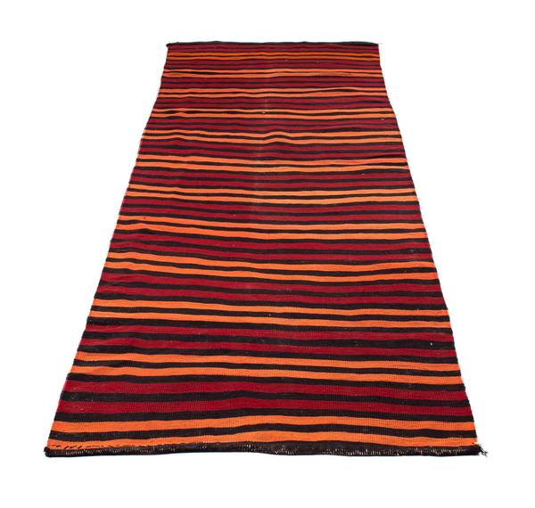Orientteppich Läufer Oriental Wolle - 100 x 1 x 300 cm