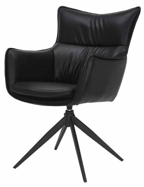 Stuhl VOGUE Schwarz