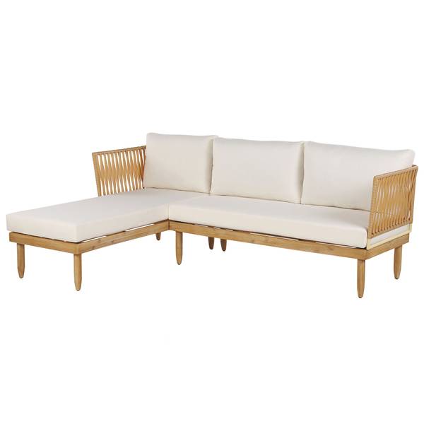 Taie d'oreiller CREMONA Blanc - Textile - 148 x 10 x 62 cm