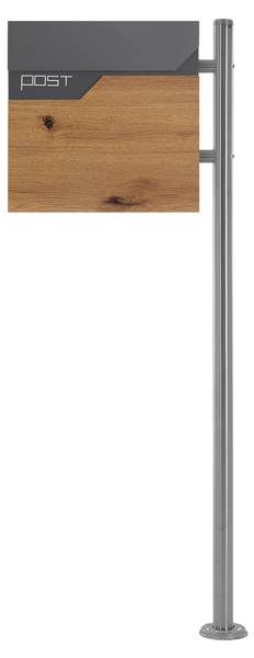 Standbriefkasten ELY-D 18 x 120 x 43 cm