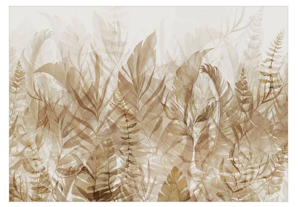 Vliestapete Wald & Bäume Vab 450 x 315 cm