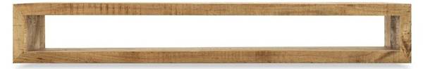 TV-Lowboard Max Hellbraun - Breite: 200 cm