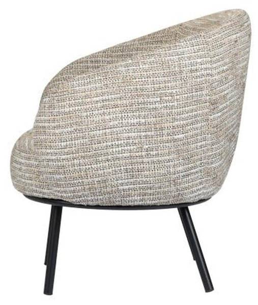 Sessel Mars Sandbraun