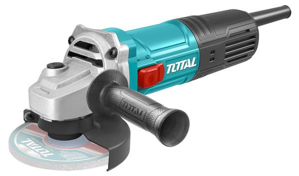 Winkelschleifer TG1071155 Blau - Metall - 12 x 9 x 32 cm