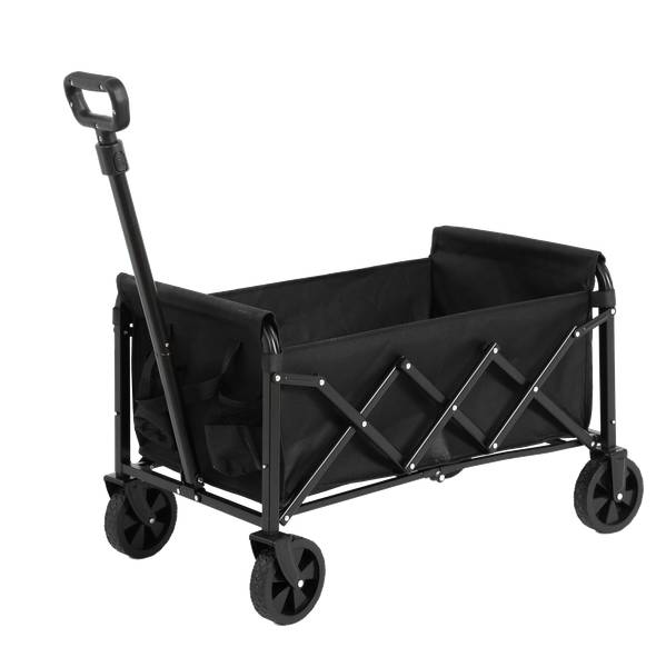 Gartenwagen BB4190 Schwarz