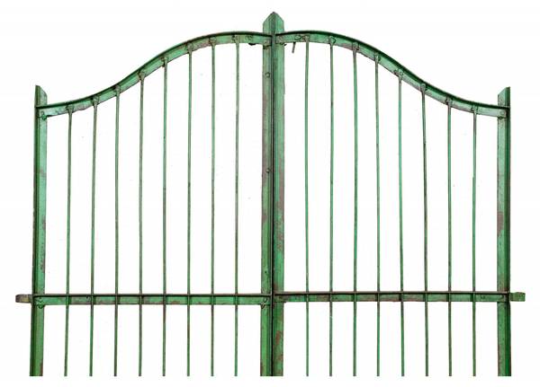 Grote Tuinpoort HENRIK groen