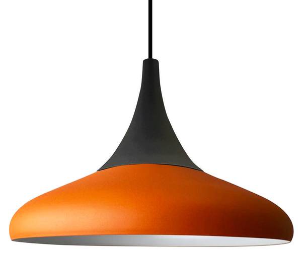 Pendelleuchte Paladin Industrial Orange