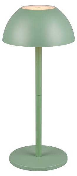 Tischlampe RICARDO Grün