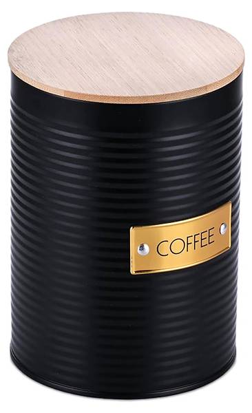 Kaffeedose mit Bambusdeckel kaufen