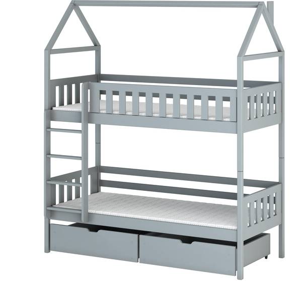 Hausbett GAJA HB003 Grau