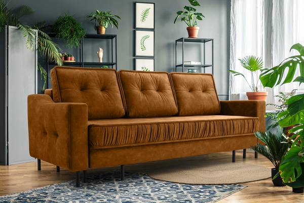 Sofa ARAMO Gold