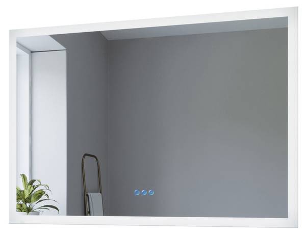 Led Spiegel ECHOS 100 x 70 cm