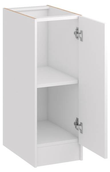 Küchenunterschrank D30 Weiß