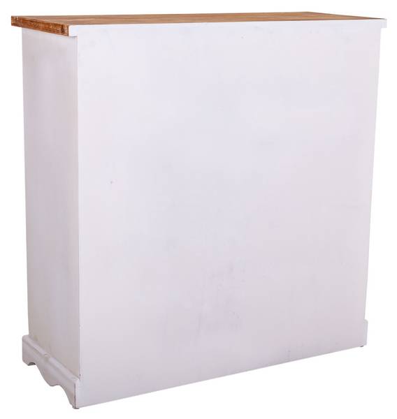 Anrichte 4523279841 Holzwerkstoff - 90 x 90 x 35 cm