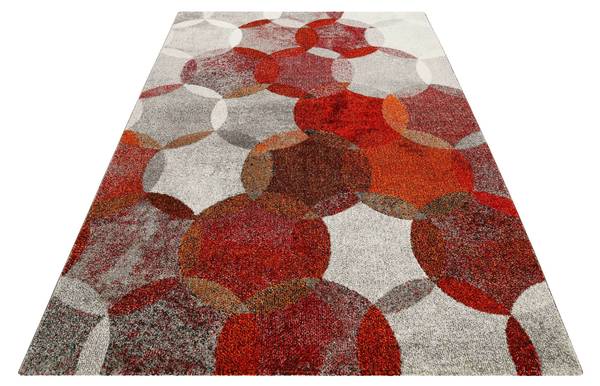 Kurzflorteppich Modernina 133 x 200 cm