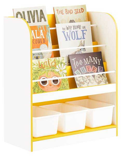 Kinderboekenplank KMB108-G 63 x 76 cm