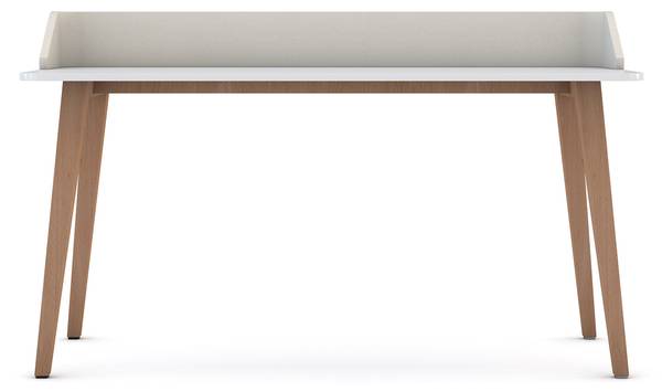 Sekretär Retaro Beige
