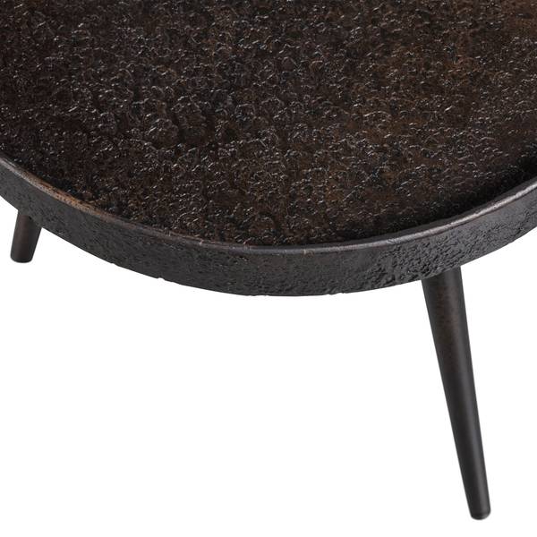 Table d'appoint Bounds Fer - Doré