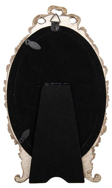 Bilderrahmen Stela&Chic Gold - Kunststoff - 2 x 23 x 13 cm
