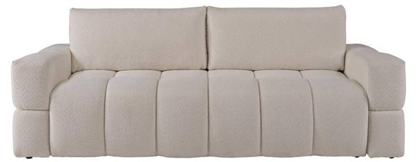Schlafsofa ISSORO Beige