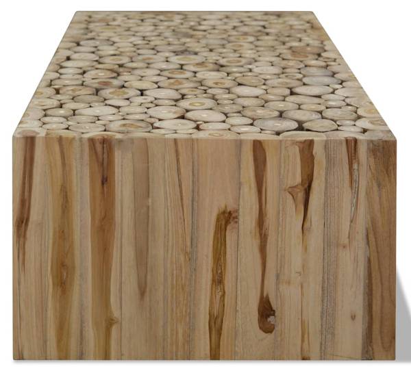 Salontafel 298305 90 x 30 cm