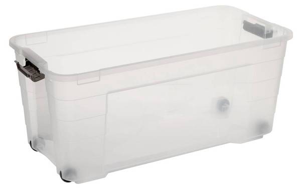 Dose BLOCK IT Kunststoff - 79 x 36 x 39 cm