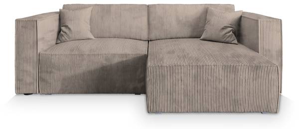 Ecksofa NERIO P Beige