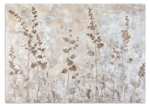 Papier peint, Plantes d'herbe 350 x 245 cm