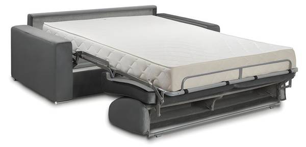 Schlafsofa CALITO Anthrazit