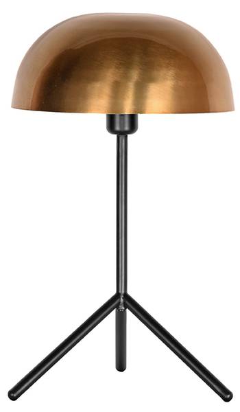 Tischlampe GLOBE Gold - Metall - 32 x 53 x 32 cm