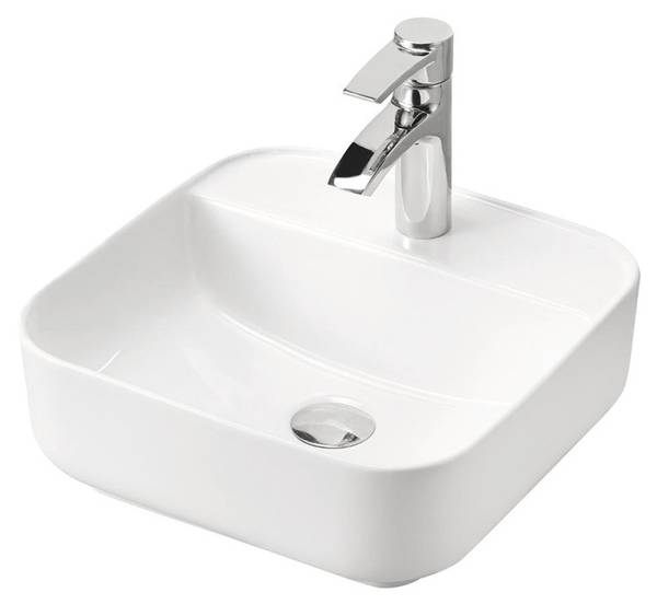 Badmöbel-Set IRAKLIO-56-40 2er-Set Weiß - Holzwerkstoff - 140 x 200 x 46 cm